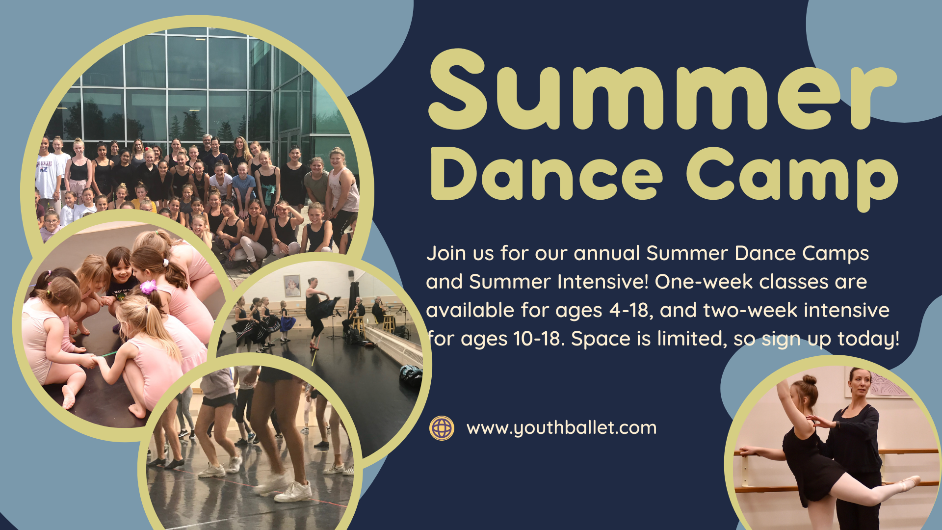 2025 Summer Dance